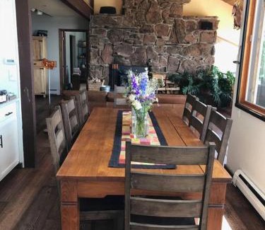 Boulder Villa | Mtn House w/Stunning Views, Sauna, HotTub, Trails
