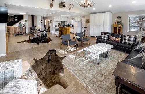 Peoa Casa | MTN Meadow Retreat near PC