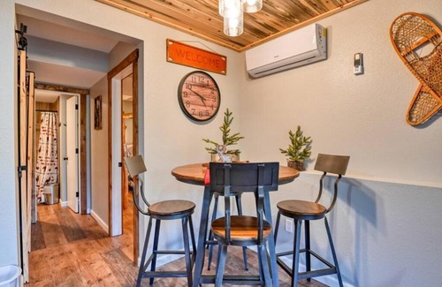 Green Mountain Falls Apartamento | MTN Town Escape - the Fox Den, 1 Bdrm luxury Apt