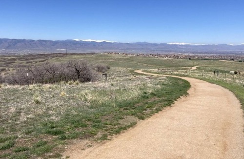 Southridge Casa | Mtn view cul de sac property backing to 10,000 acres of hiking/biking trails