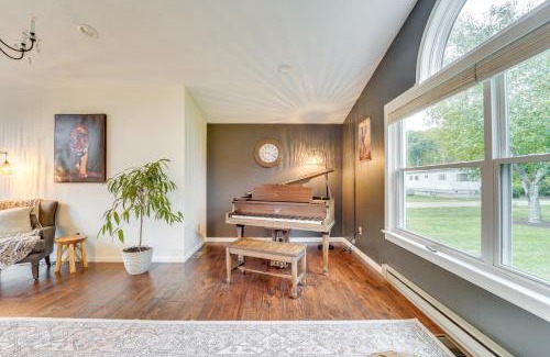 Duncansville Casa | Mtn-View Escape with Large Yard in Duncansville!