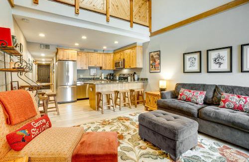 Frisco Apartamento | Mtn-View Frisco Gem with Resort Perks