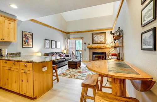 Frisco Apartamento | Mtn-View Frisco Gem with Resort Perks