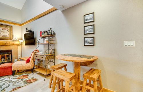 Frisco Apartamento | Mtn-View Frisco Gem with Resort Perks