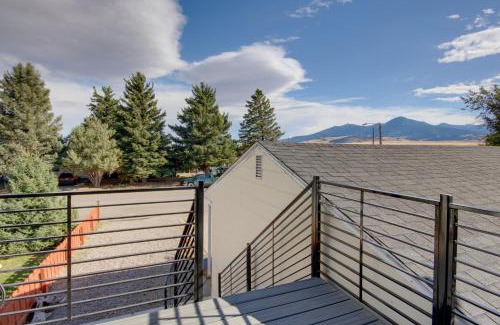 Livingston Apartamento | Mtn-View Gem with Grill 2 Mi to Dtwn Livingston