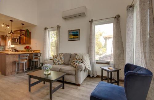 Livingston Apartamento | Mtn-View Gem with Grill 2 Mi to Dtwn Livingston