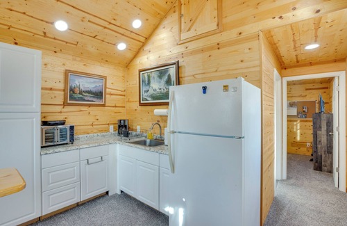 Grand Junction Cabina | Mtn-View Haven: Walk to Whitewater Hill!