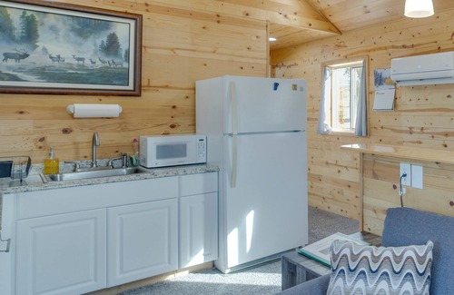 Grand Junction Cabina | Mtn-View Haven: Walk to Whitewater Hill!