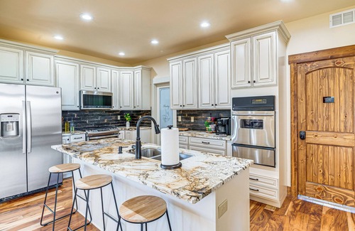 Hartsel Casa | Mtn-View Home w/ Public Land Access in Guffey!