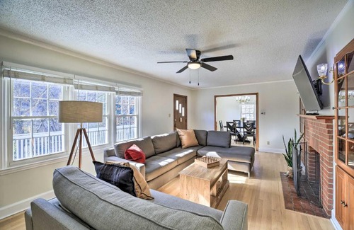 Welch Casa | Mtn-View Home with Game Room - Near ATV Trails!