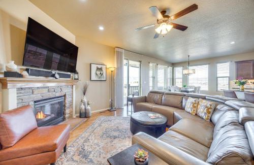 Flying Horse Casa | Mtn-View Paradise Near USAFA in Colorado Springs!