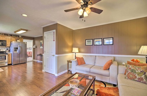 Seymour Casa | ¡NUEVO! 'JuJu's House' w / Mountain View, 13. 4 mi a UT