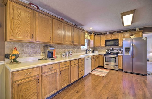 Seymour Casa | ¡NUEVO! 'JuJu's House' w / Mountain View, 13. 4 mi a UT