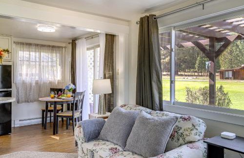 Stevensville Casa | Mtn-View Stevensville Cottage Hike, Fish, Explore
