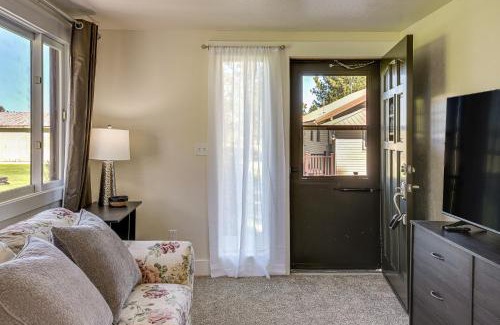 Stevensville Casa | Mtn-View Stevensville Cottage Hike, Fish, Explore