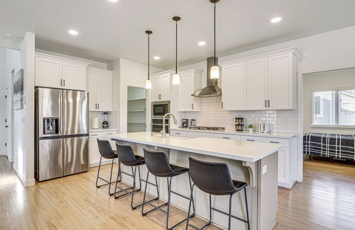 Herriman Casa | Mtn-View Utah Gem w/Home Office