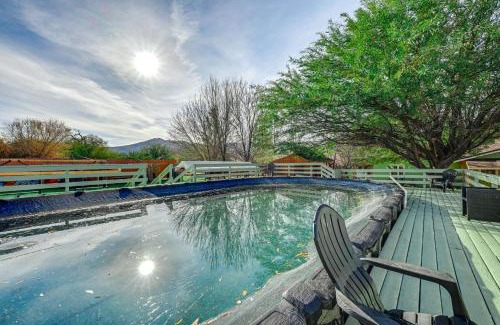 Weldon Casa | Mtn-View Weldon Home Walk to Pacific Crest Trail
