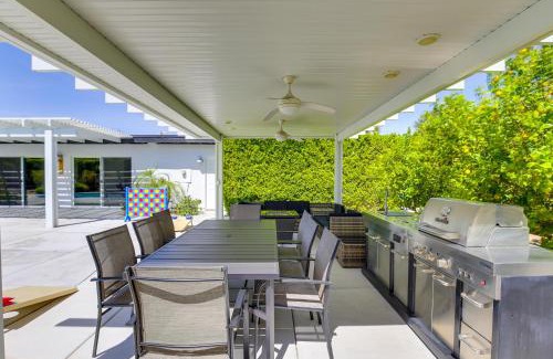 Vista Norte Casa | Mtn Views and Outdoor Oasis Palm Springs Getaway