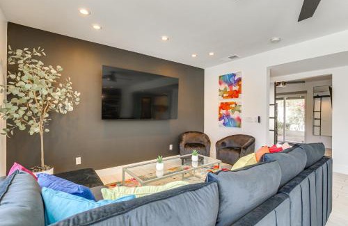 Vista Norte Casa | Mtn Views and Outdoor Oasis Palm Springs Getaway