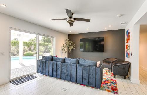Vista Norte Casa | Mtn Views and Outdoor Oasis Palm Springs Getaway