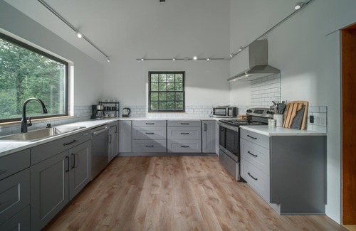 East Burke Casa | Mtn Views: Colonial Home on Kingdom Trails!