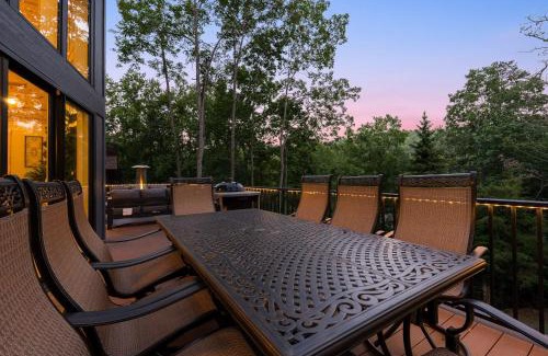Massanutten Casa | Mtn Views - Hot Tub - Nature - Escape - Serenity