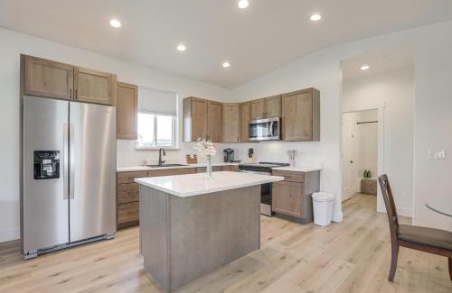 Sheridan Casa | Mtn-Views, Pet-Friendly! Family Home in Ranchester