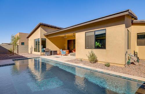 South Mountain Casa | Mtn Views, Pool and Hot Tub Phoenix Oasis