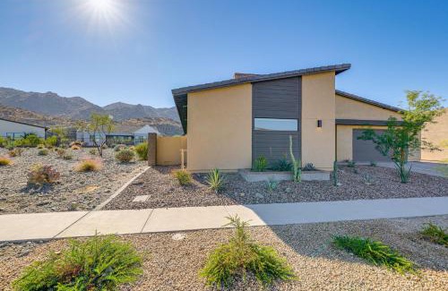 South Mountain Casa | Mtn Views, Pool and Hot Tub Phoenix Oasis