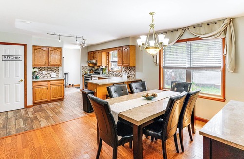 Cornwallville Casa | Mtn Views & Private Yard: Retreat in Cornwallville