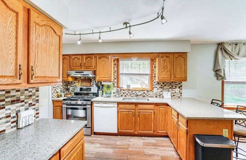 Cornwallville Casa | Mtn Views & Private Yard: Retreat in Cornwallville