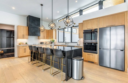 Tetonia Casa | Mtn Views & Private Hot Tub: Luxe Tetonia Retreat