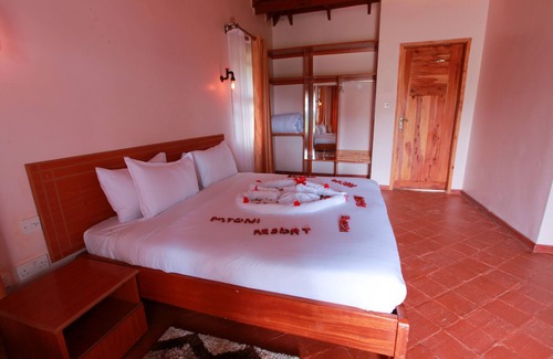 Nyeri County Hotel | Mtoni Resort