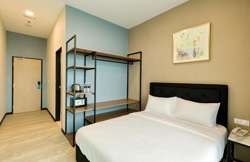 Nilai Hotel | MTREE Hotel Nilai - KLIA Airport