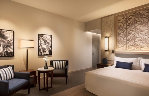Plaine Magnien Casa | Experience Soothing Moments & Luxury! Seafront, Onsite Pool, Spa & Wellness!