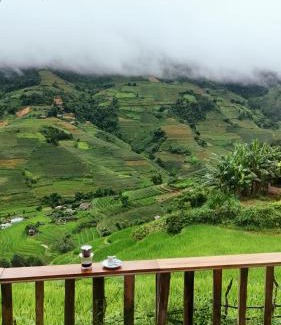 Mu Cang Chai Casa | Mu Cang Chai Big view homestay, tour & vegetarian
