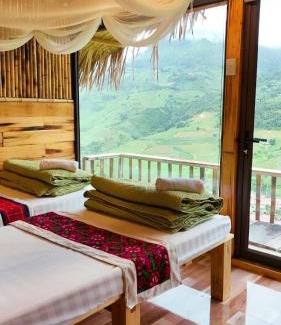 Mu Cang Chai Casa | Mu Cang Chai Big view homestay, tour & vegetarian