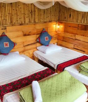 Mu Cang Chai Casa | Mu Cang Chai Big view homestay, tour & vegetarian