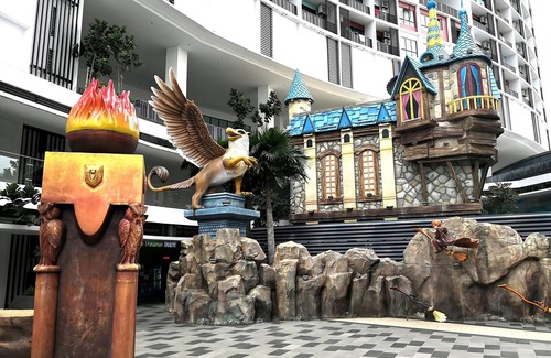 Seksyen 7 Apartamento | MU i-City Suite Plus