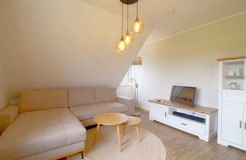 Wurster Nordseekuste Apartamento | MU32a Top floor with garden area - MU32a Top floor