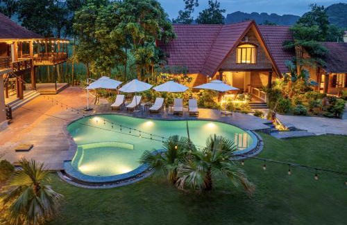 Hoa Lu Cabina | Mua Valley Lodge