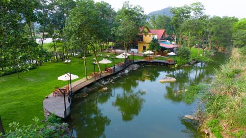 Hoa Lu Cabina | Mua Valley Lodge