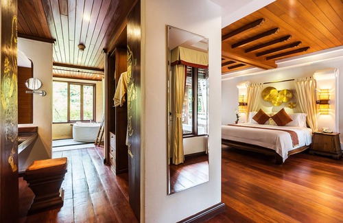 Chaweng City Center Complejo | Muang Samui Spa Resort
