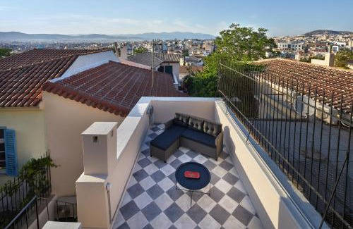 Plaka Apartamento | Muazzo Plaka Homes, Upper Home with Balcony & Ground Home No Balcony, by ThinkVilla