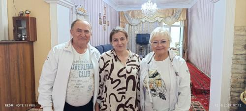 Itchan Kala Cama Y Desayuno | Mubina Khiva B&B