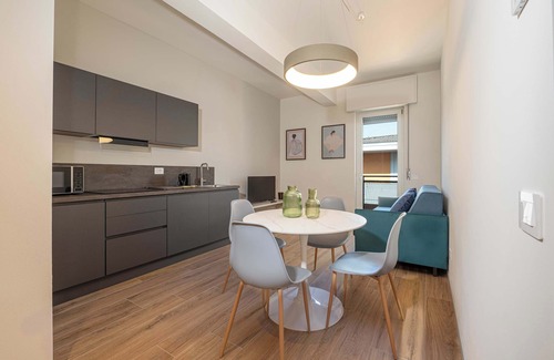 Ovest Apartamento | MuBra Apartments - Unit 301