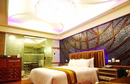 Lingya District Hotel | Mucha Motel