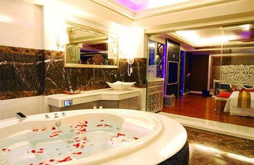Lingya District Hotel | Mucha Motel