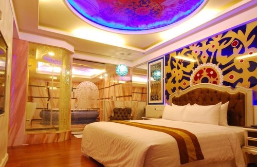 Lingya District Hotel | Mucha Motel
