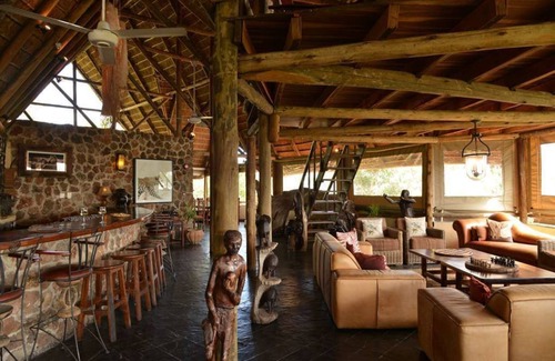 Ngoma Hotel | Muchenje Safari Lodge